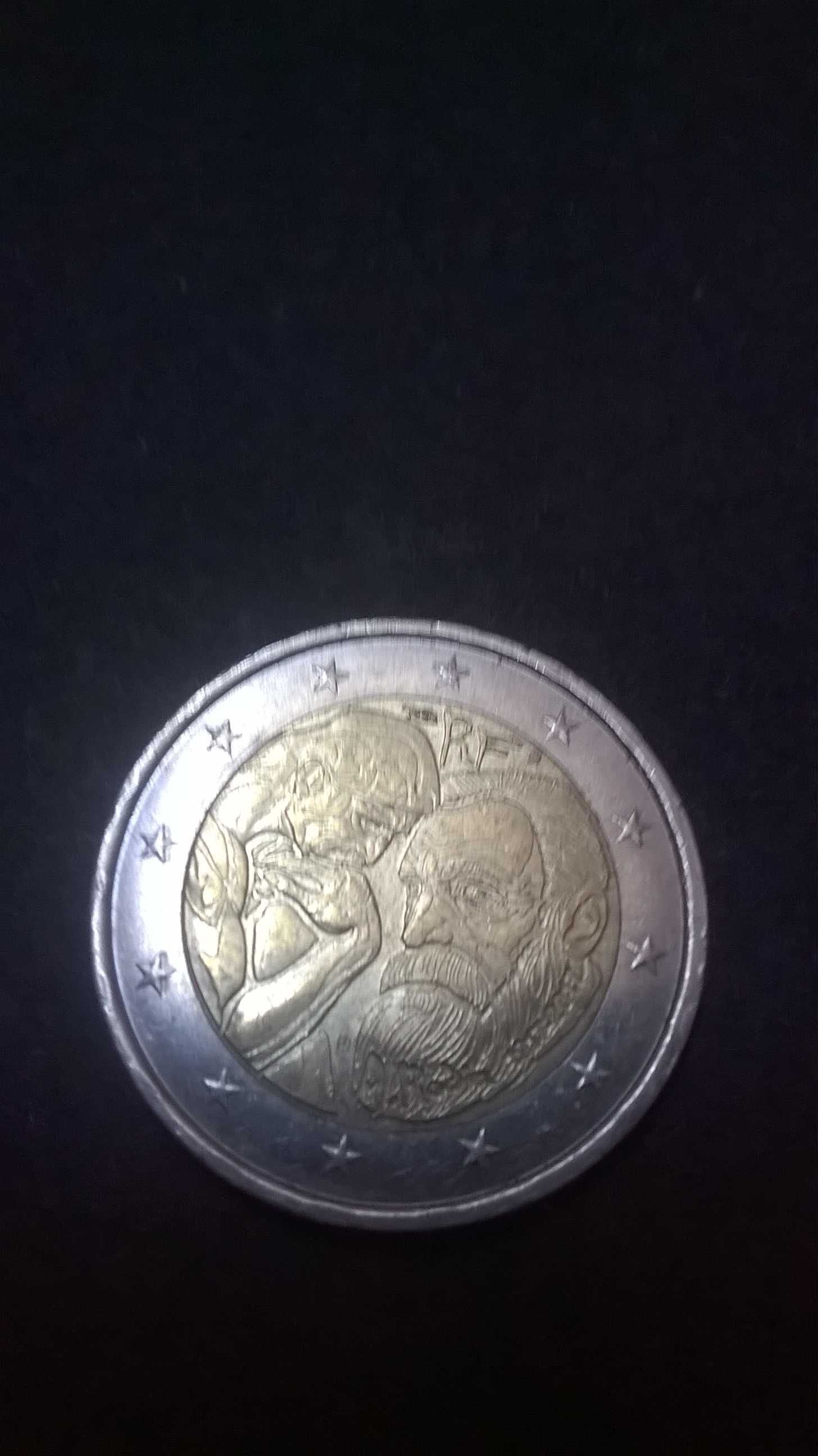 moedas comemorativas