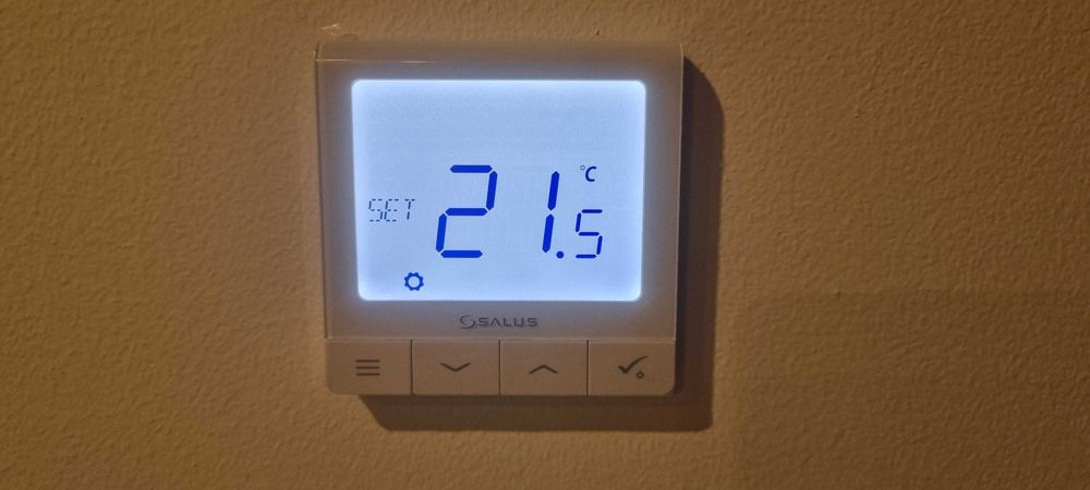 apartament w szeregowcu 116,67 m2 + 2 m. garażowe + miejsce dla gości.