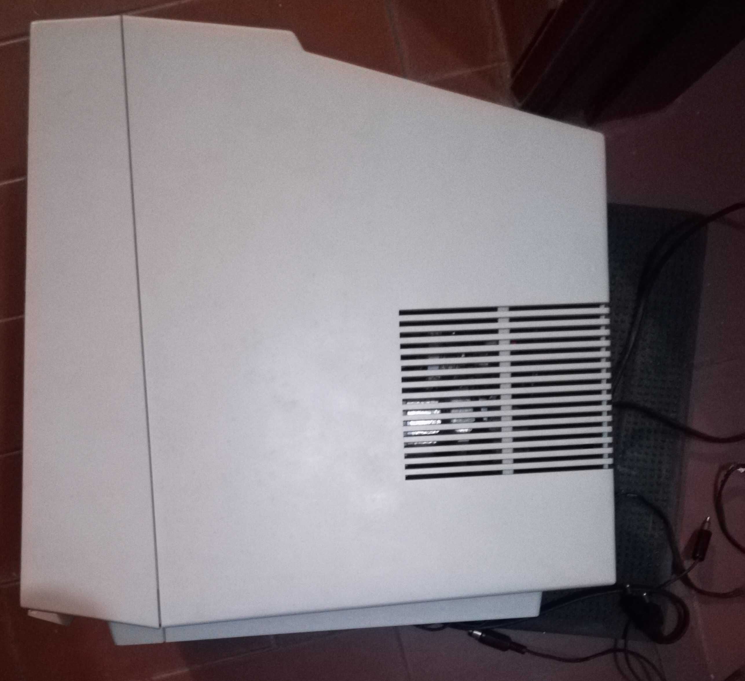 Monitor CRT Philips Computer Monitor 80 – antigo vintage