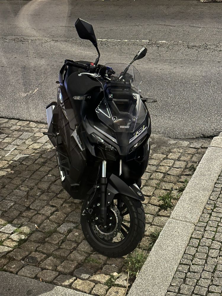 Keeway Vieste 125 XDV