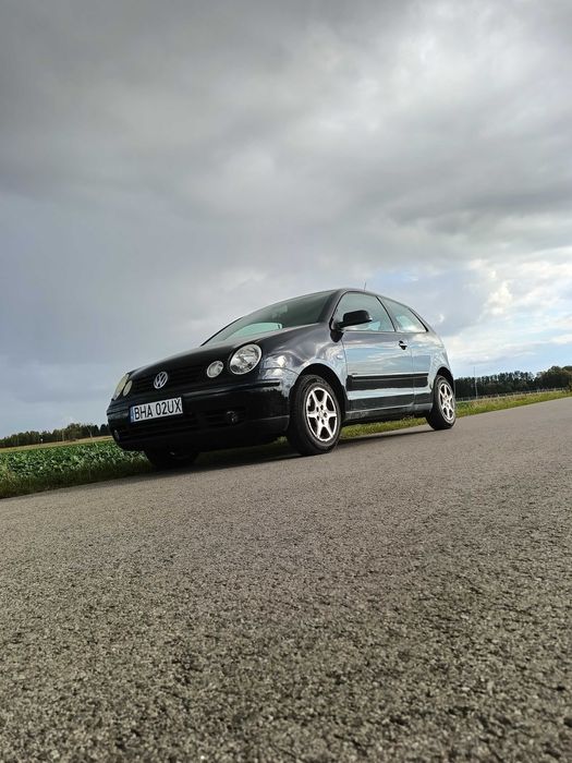 Volkswagen polo 1.4 diesel 2003r