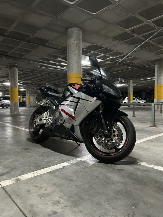 Honda CBR600RR