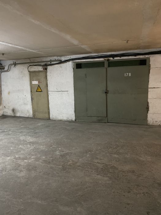 Гаражный бокс Б.Гмыри 7