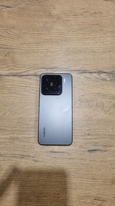 Xiaomi 15 12/256 black super stan