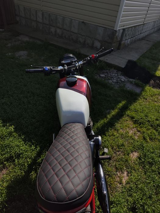 Иж юпитер кастом