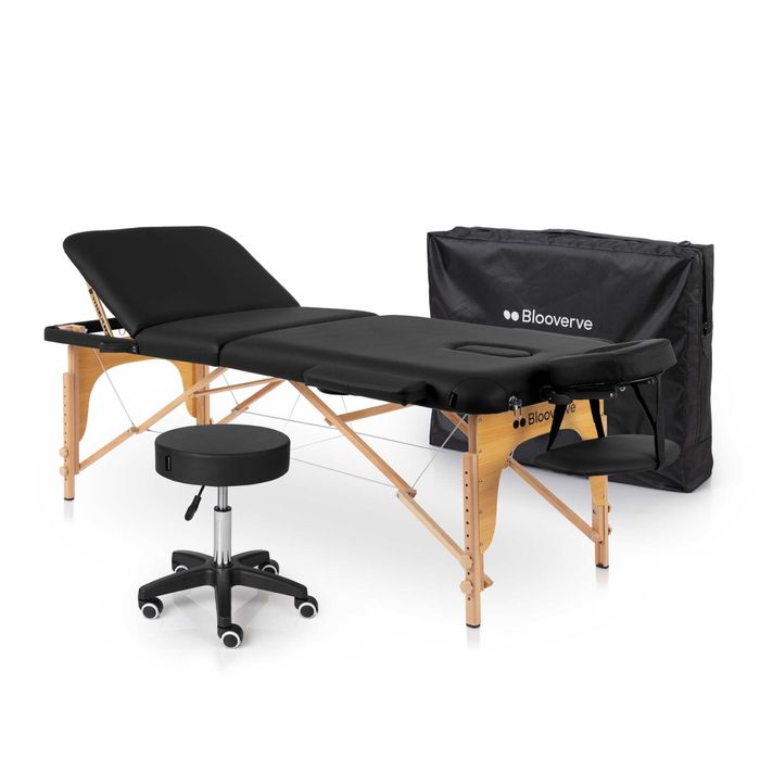 Marquesa 3 Corpos + Banco com Rodas - Envio à cobrança