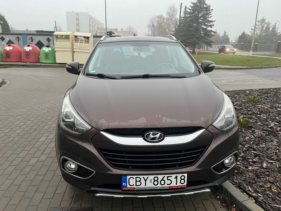 HYUNDAI ix35 1.6