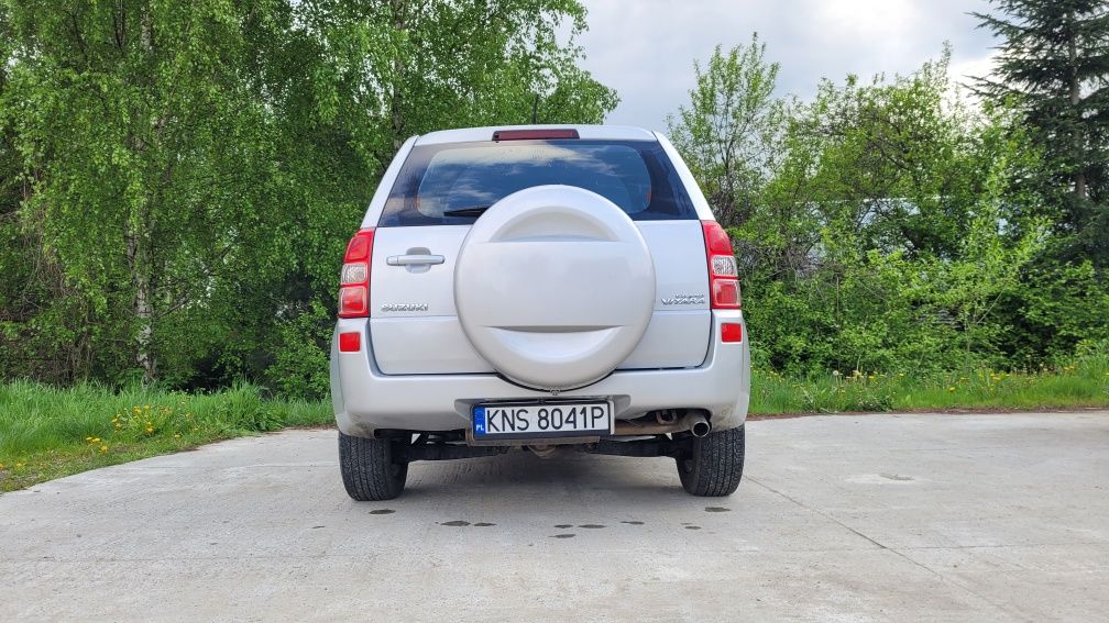 Suzuki Grand Vitara 2010r 1.9