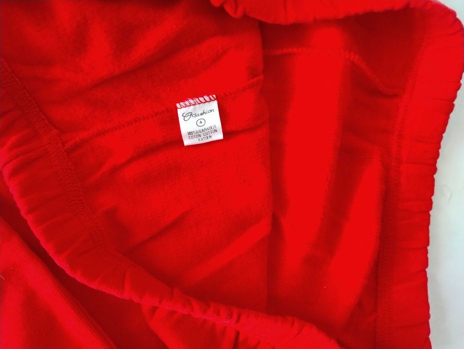 Dresy Fashion 100% bawełna r metki 4/60/185 Niemcy Nass in From Ziehen