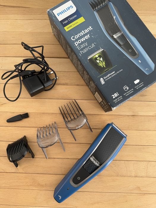 Машинка для стрижки Philips