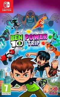 SWITCH Ben 10 Power Trip Games4Us Pasaż Łódzki