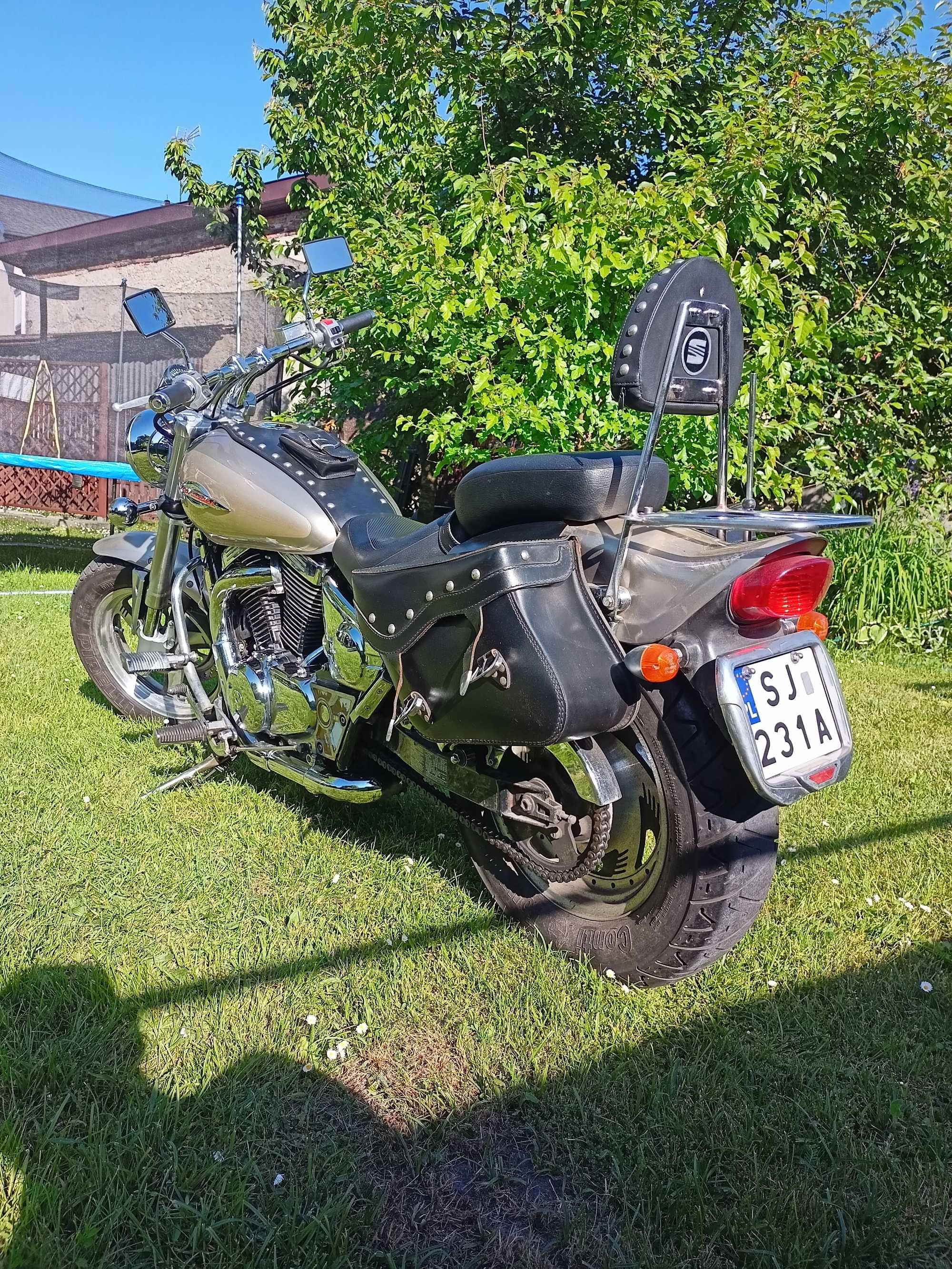 Suzuki Marauder Vz 800