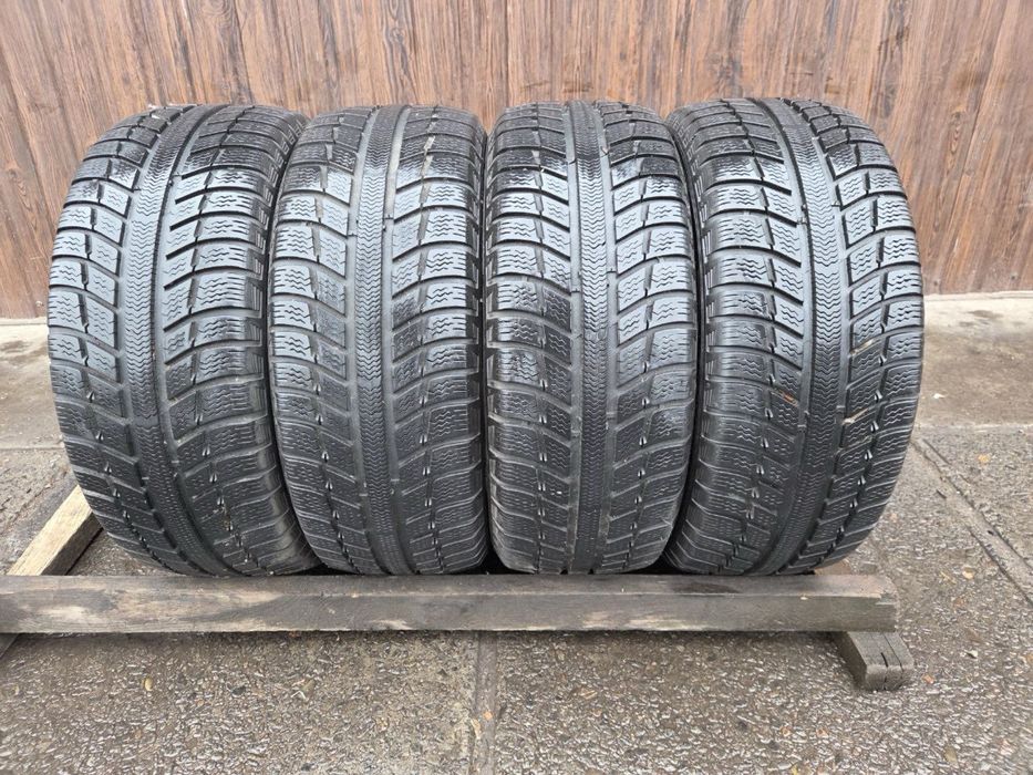 Шини зимові 215/45/r16, Michelin Primacy Alpin.