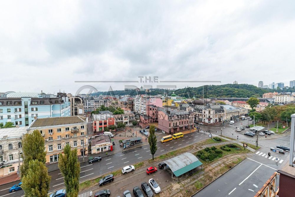 Аренда квартиры ул Нижний Вал Подол Контрактовая Почтовая площадь