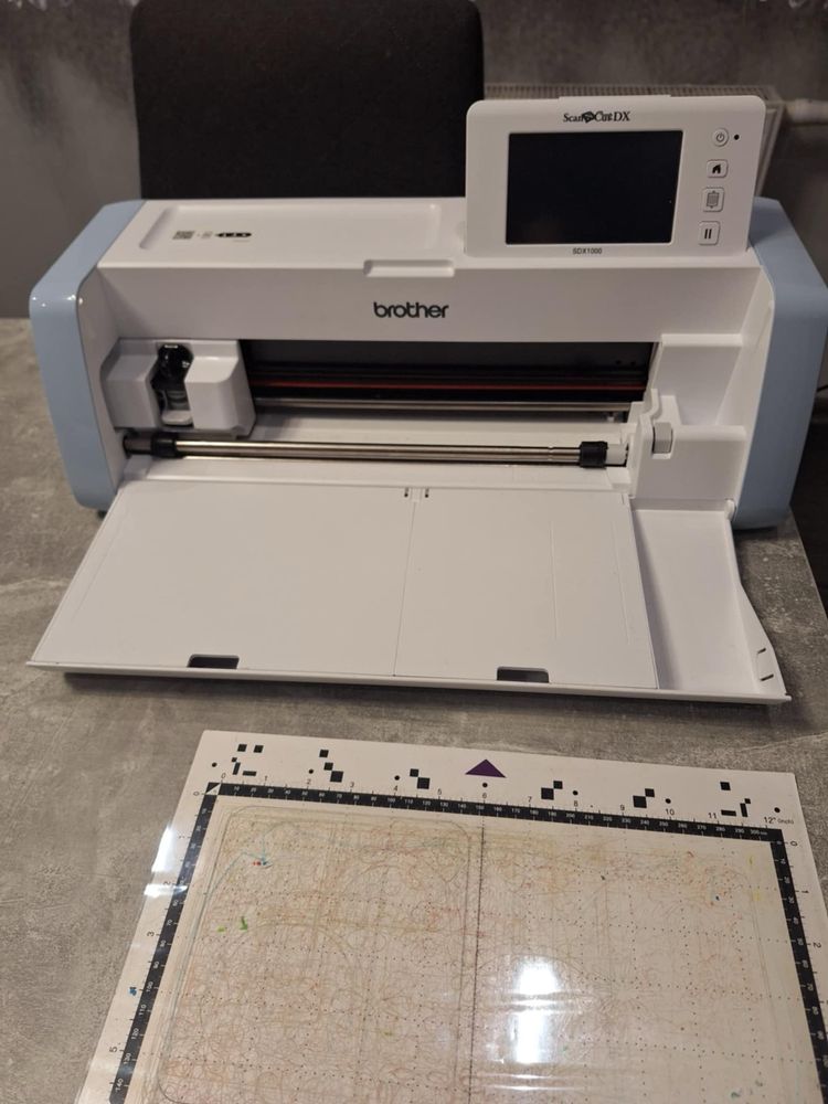 Ploter Brother SDX 1000