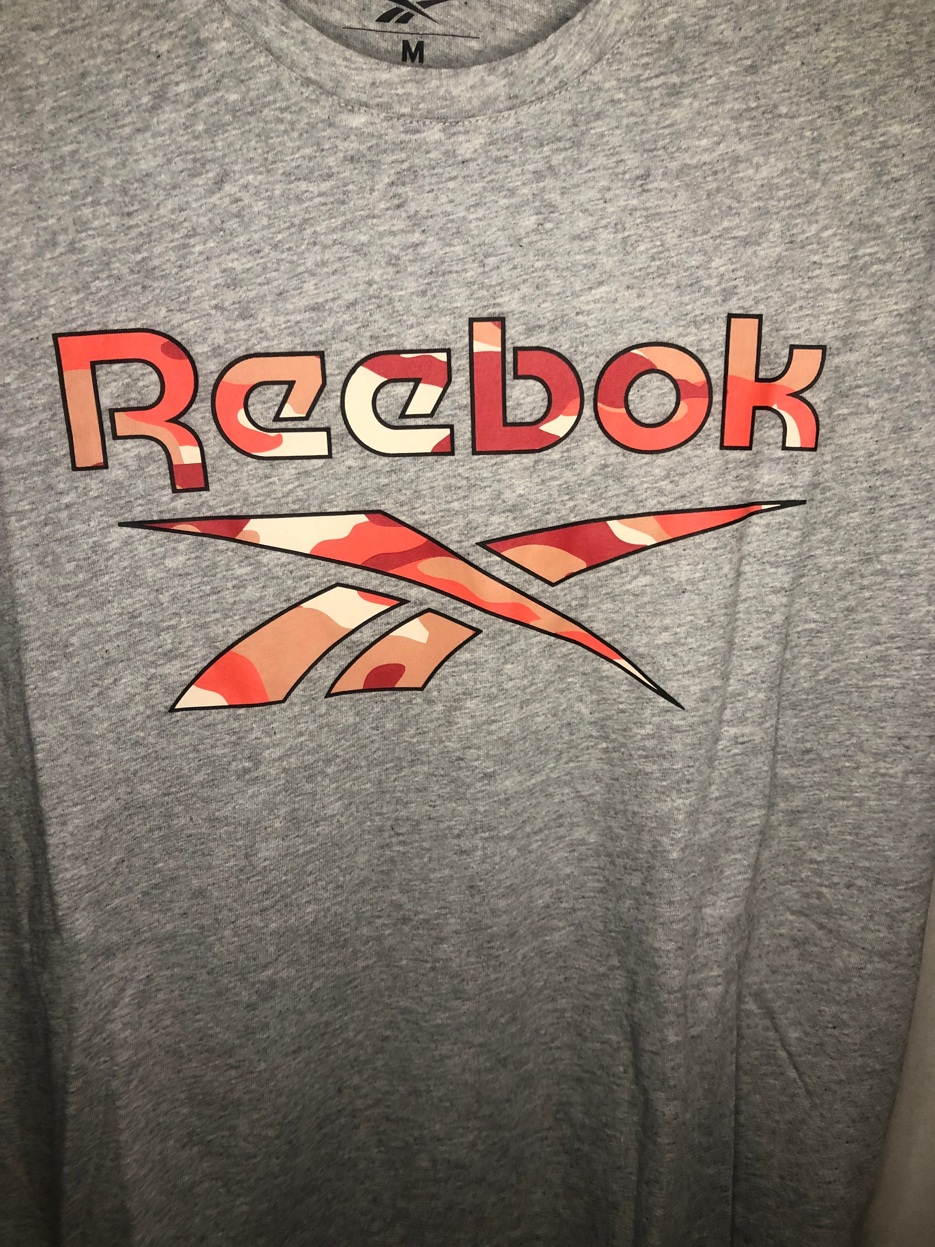 футболка Reebok оригінал