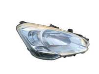 Lampa przód prawa Berlingo Partner II III Lift EUROPA Kompletna Orygin