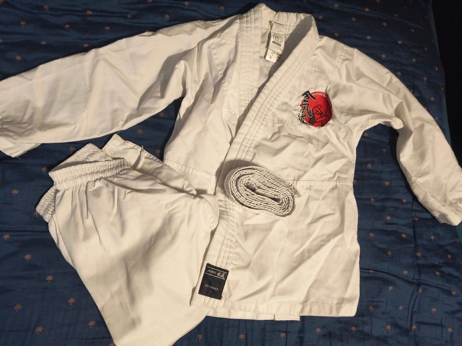 Strój kimono do Aikido Judo r 140