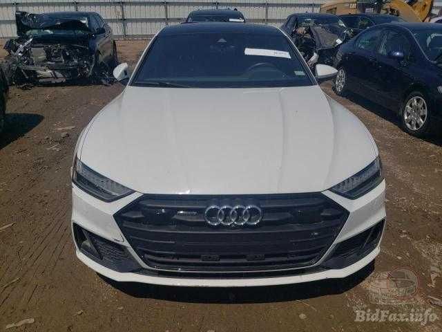 Бампер Audi a7 4k разборка розборка запчасти шрот Ауди а7 4к