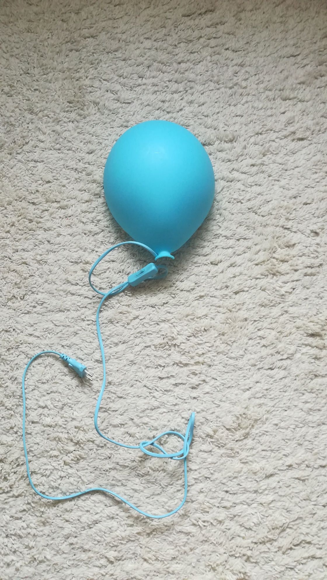 Ikea lampa balon