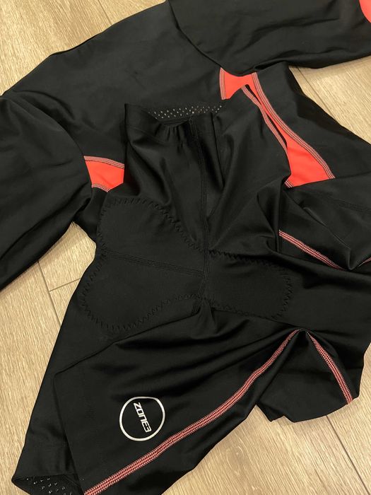 | M | Женский Велокостюм / Велокомбез Трисьют Zone3 Activate