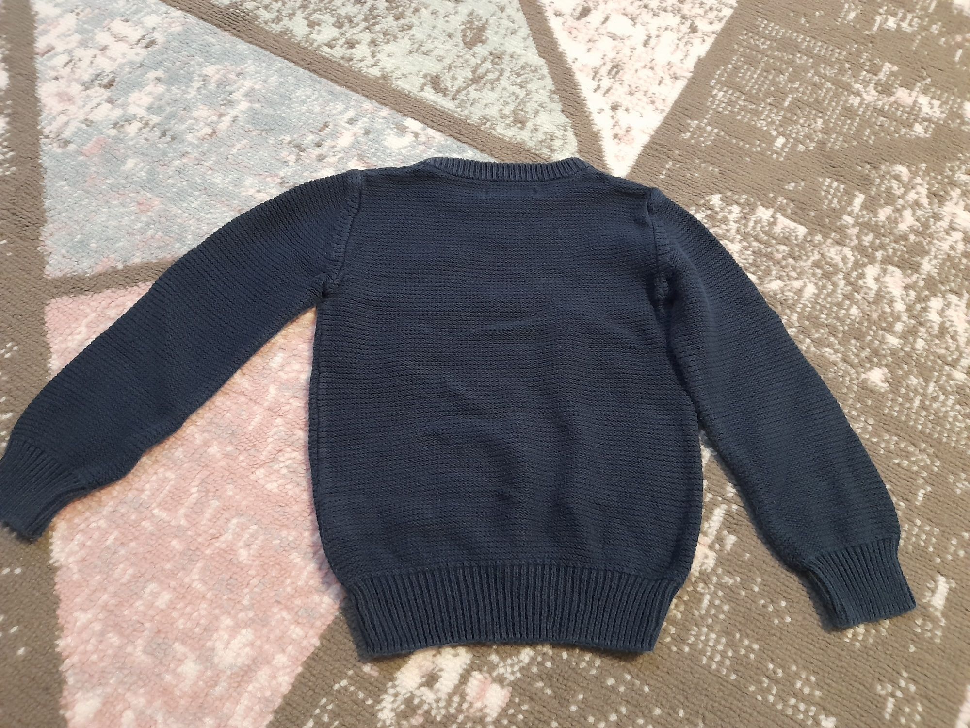 Sweter chłopięcy 110