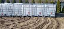 Zbiornik mauzer paletopojemnik 1000L ibc