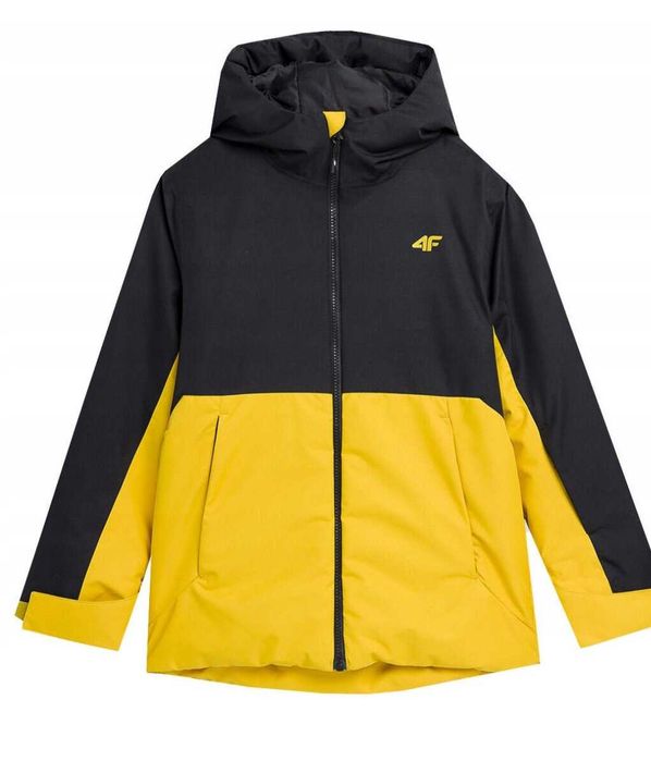 Nowa kurtka narciarska 4f chłopięca rozmiar 128