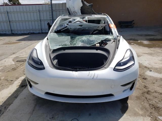 Автошрот Разборка Запчасти Tesla Model 3 2021г.