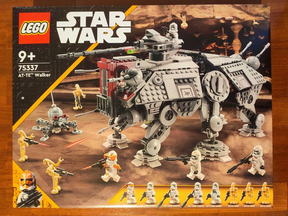 Lego Star Wars vários descontinuados