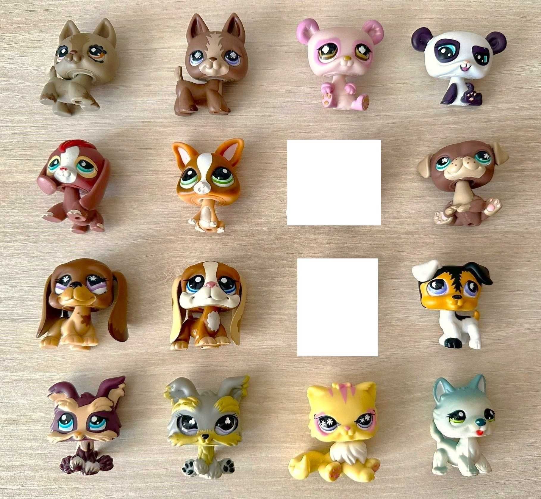 Miniaturas LPS littlest pet shop bonecos de coleção antiguidades