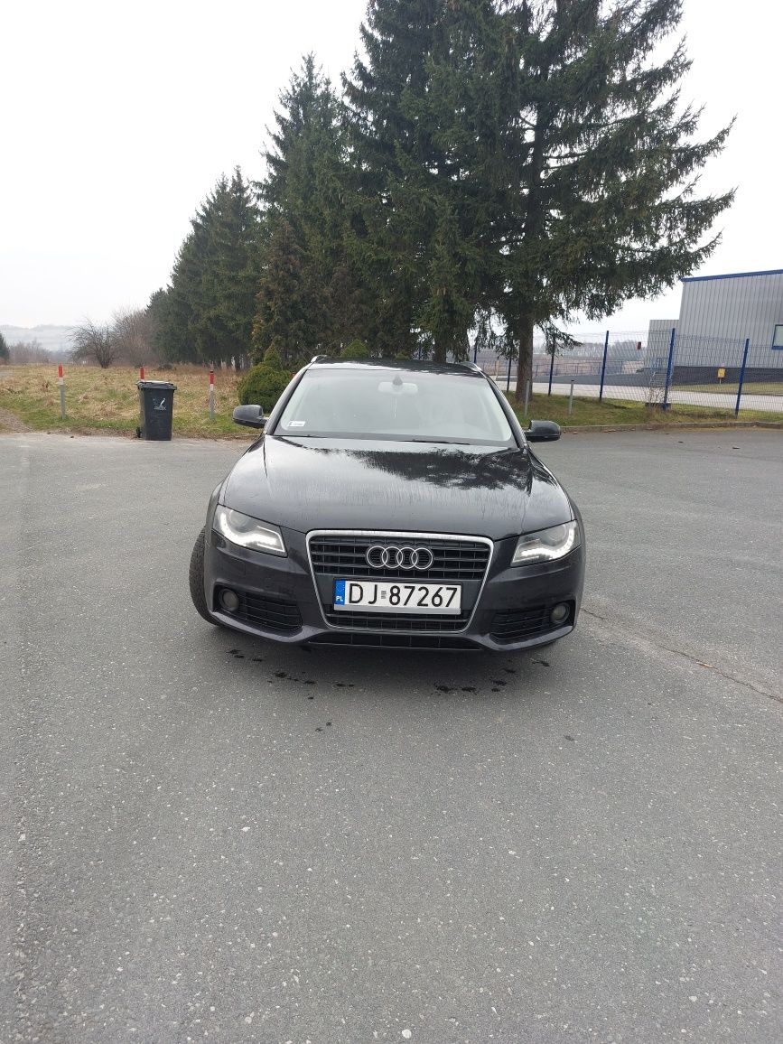 Audi a4 b8 2.0tdi 2011r