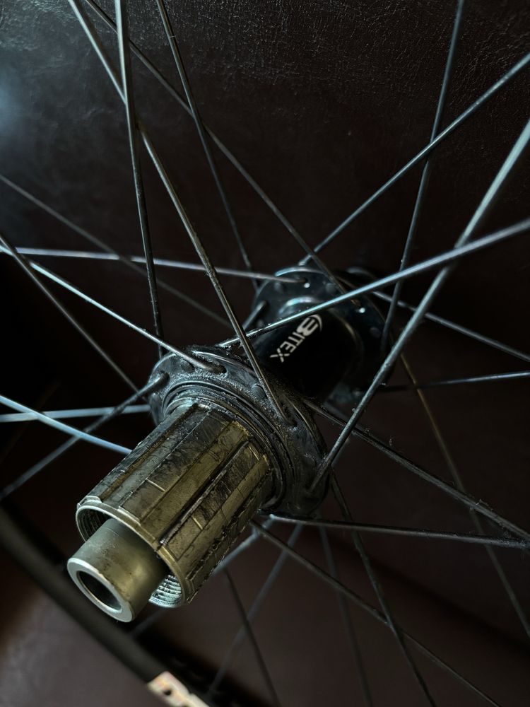 Koła DT Swiss Gravel lub Szosa