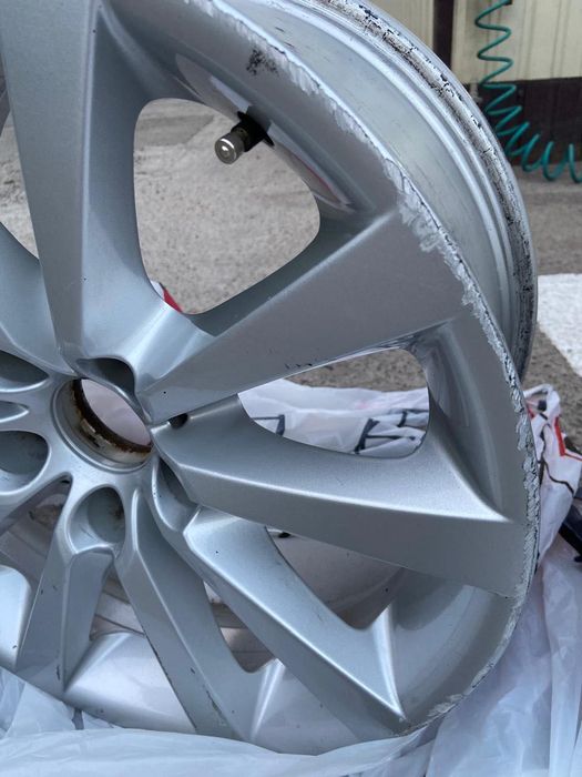 Диски для bmw 5 series (4шт)