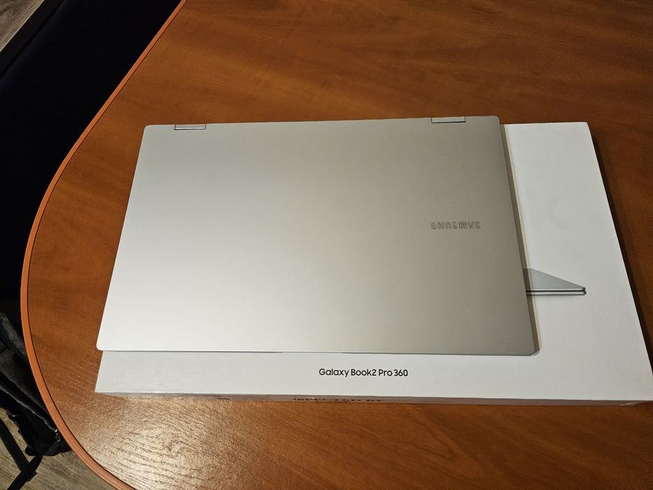 Samsung book 2 pro 360