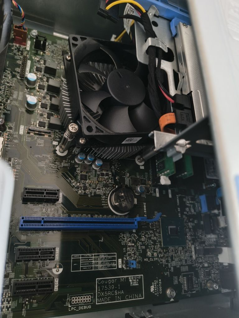 Optiplex 3060 i5 8th 16RAM