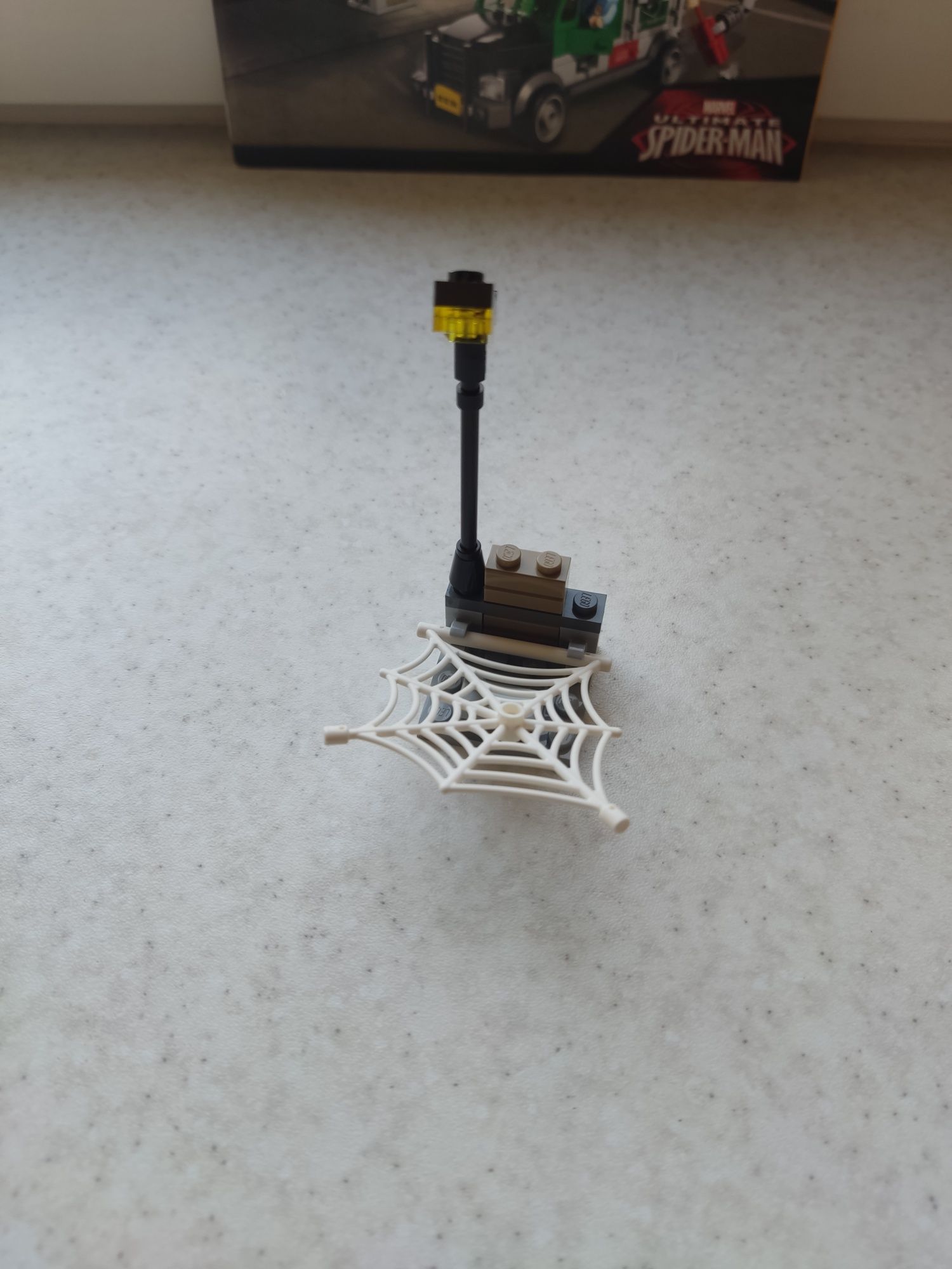LEGO 76015 Doc Ock Napad Ciężarówką