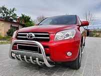 RAV 4 Toyota Orurowanie Najlepsze na rynku