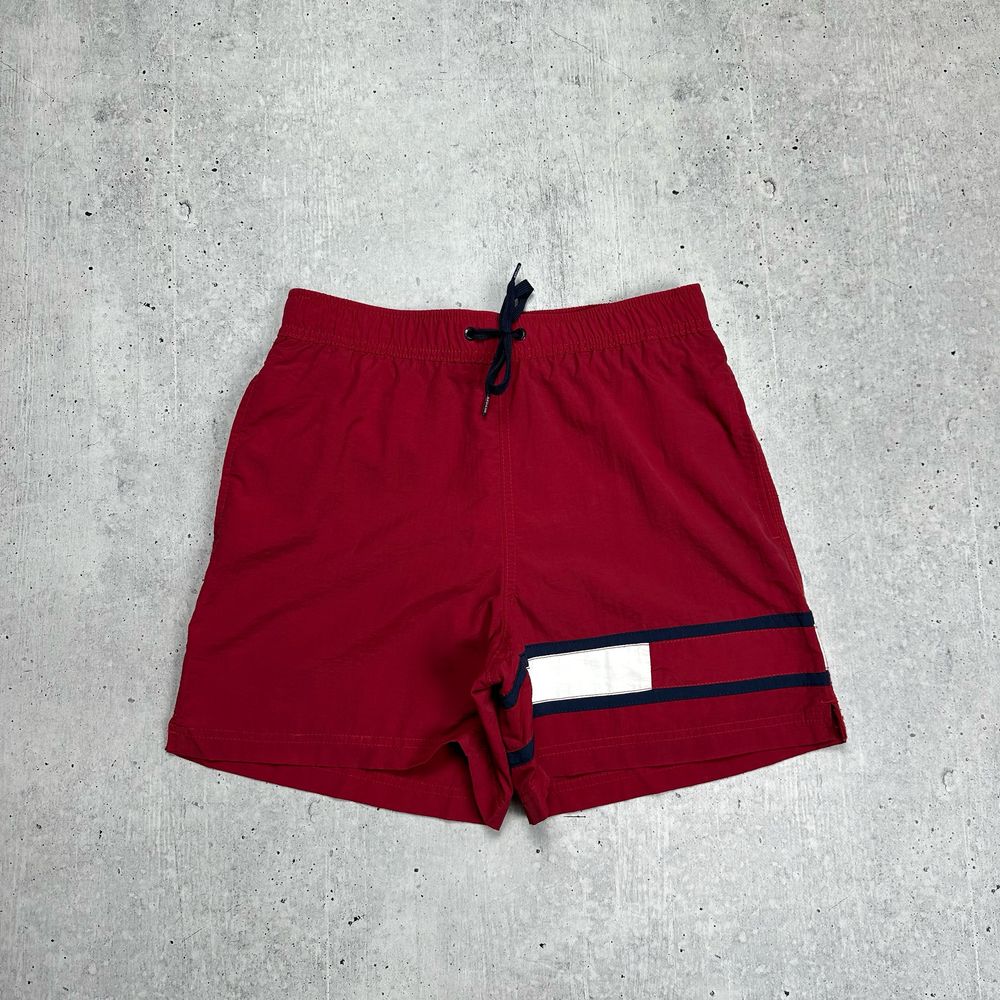 Плавательные пляжные шорты Tommy Hilfiger размер M