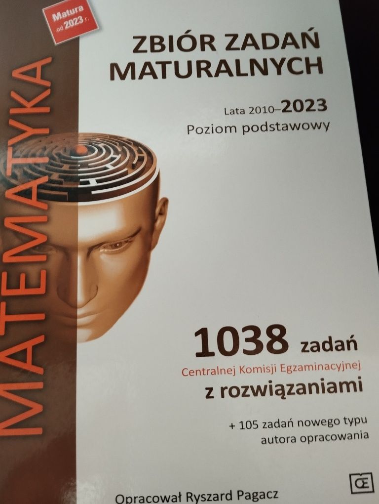 Zbiór zadań maturalnych