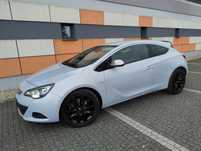 Opel Astra 2.0 CDTI (164KM) GTC Po LIFT Stan Super 100% Oryginał Lakier Bez Rdzy