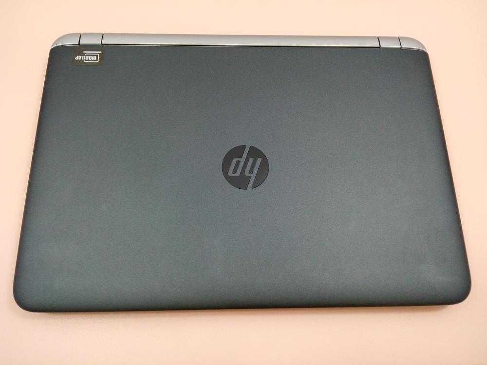 Laptop Do Pracy HP 450 G3 i5 8GB 128 SSD + 320 HDD 15,6 HD W11 Gwar FV