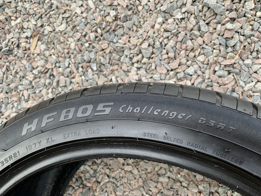 Літні шини(резина) 295/35 R21 “HIFLY” HF80S - 2шт.