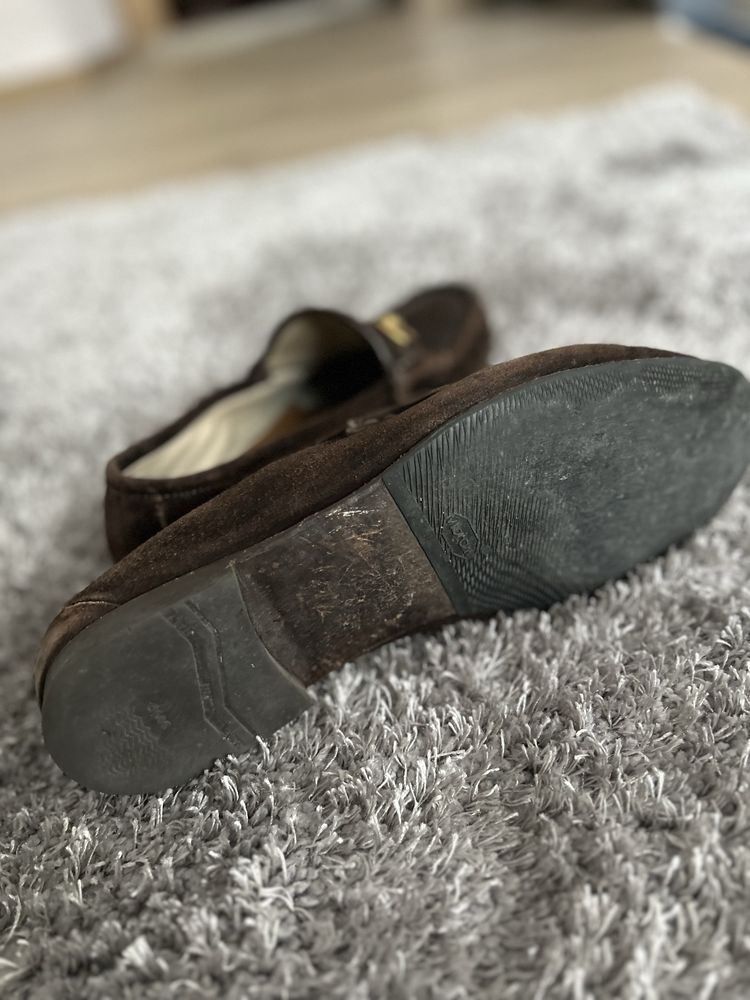 Чоловіче взуття GUCCI