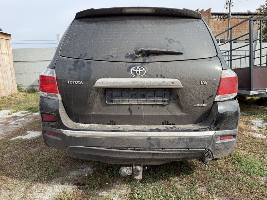 Toyota Highlander 2013