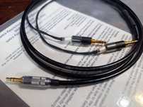 Kabel Audio słuchawkowy Audio Sensibility Impact SE OCC Copper Fioo