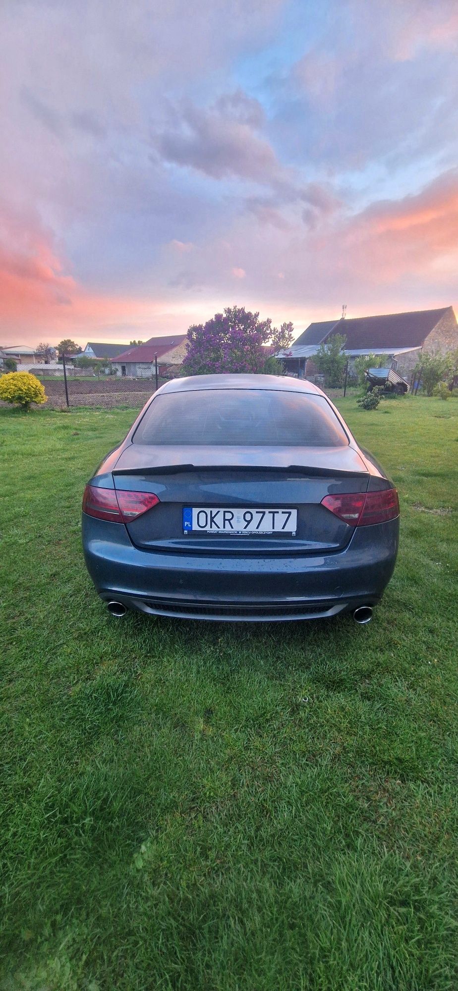 Audi a5 2.0 tdi 170 km