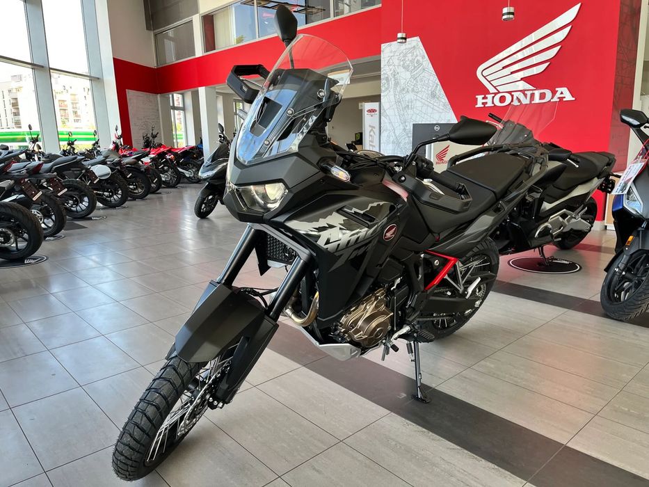 Honda CRF 1100 Africa Twin Skrzynia manualna