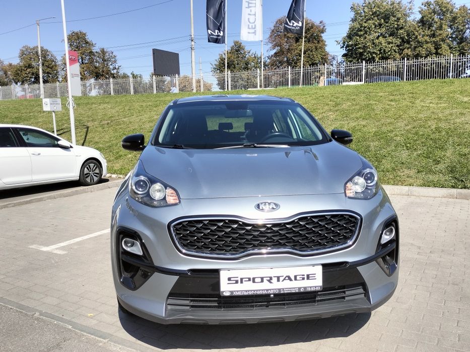 Продається Kia Sportage 4, 2019 року