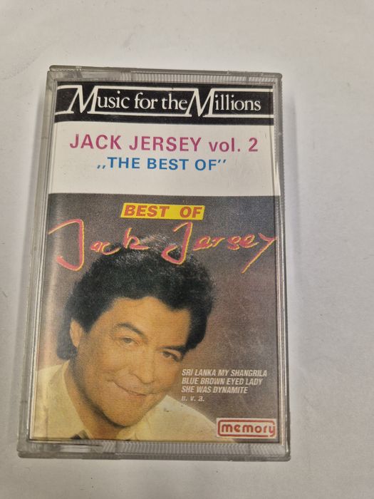 Kasety magnetofonowe disco polo